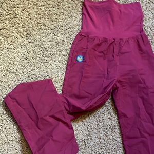 E9 climbing pants handmade in tahoe